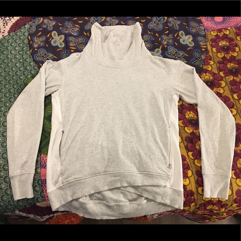 lululemon Pullover with pockets